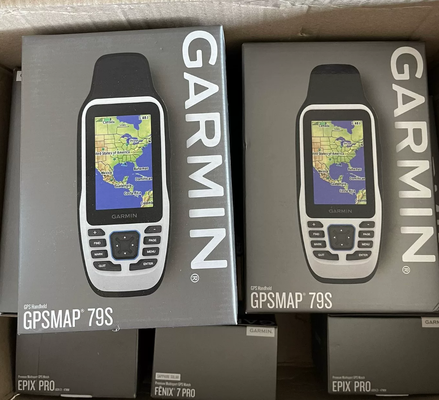 New original model - Marine Electronics GPSMAP Garmin gpsmap 78s. Alternative model: Garmin gpsmap 79s. In stock now.