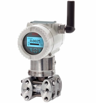 Máy truyền áp suất chênh lệch ABB với độ chính xác cơ sở 0,055% 4 đến 20 mA đầu vào và giới hạn kéo dài từ 0,2 đến 60000 kPa