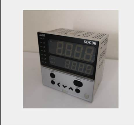 Digital Indicating Controllers Model C35/C36 digital controller featuring multi-range inputs and a PID control system using the new “RationaLOOP PID” (Ra-PID) 
