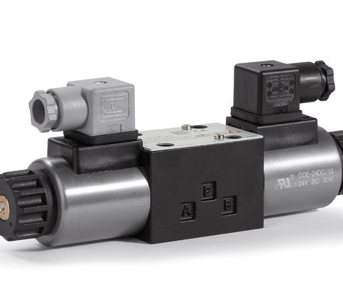 ATOS DHA VAN HƯỚNG DẪN EX-D, EX-T, Trực tiếp, loại van trượt, DHA-0710/M24DC