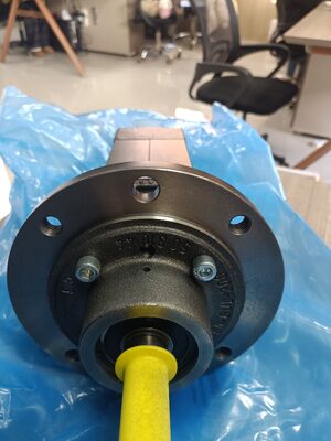 New original German screw pump KNOLL KTS 25-38-T, available for short-term supply