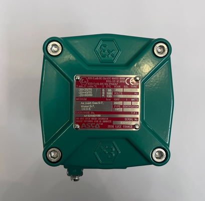 New Original ASCO NF8210D189 24VDC Explosion-proof Solenoid Valve in Stock