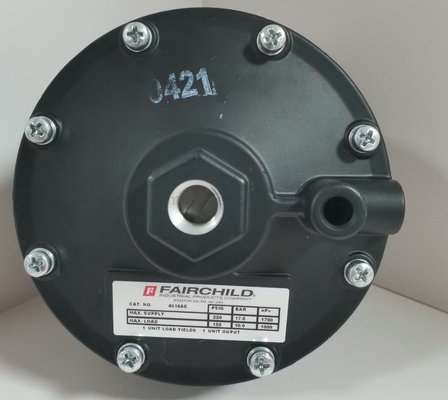 Fairchild Industrial Products P/N 4516AU, Model 4500A, Tỷ lệ 1:1, Thân nhôm