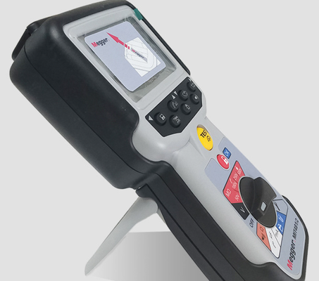 Máy kiểm tra cách điện và liên tục dòng MIT400/2 của Megger MIT410/2 MIT420/2 MIT430/2