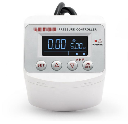 220VAC thông minh hiển thị kỹ thuật số điều khiển áp suất không khí Chuyển áp suất cho máy bơm chân không