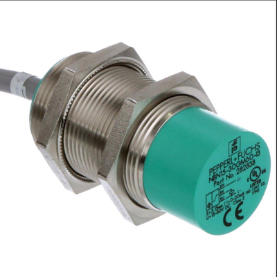 Bộ cảm biến chuyển đổi gần gần siêu âm 30v Mặt trước 200mA UB2000-30GM-E5-V15 Bộ cảm biến siêu âm