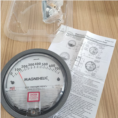 Original Dwyer2000 Series Magnehelic Differential Pressure Gauge 0-750pa From the United States in stock